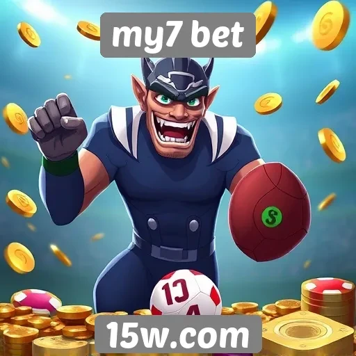 Comparativo de jogos disponíveis no my7 bet