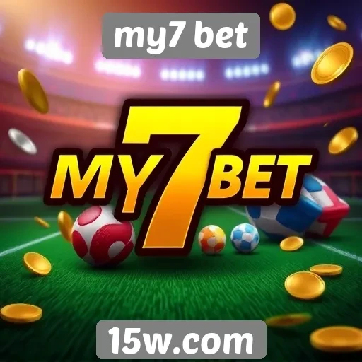 my7 bet oferece variedade de jogos de cassino