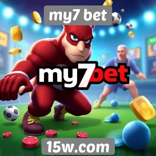 Análise das opções de jogos disponíveis no my7 bet