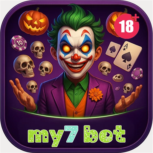 Logo my7 bet